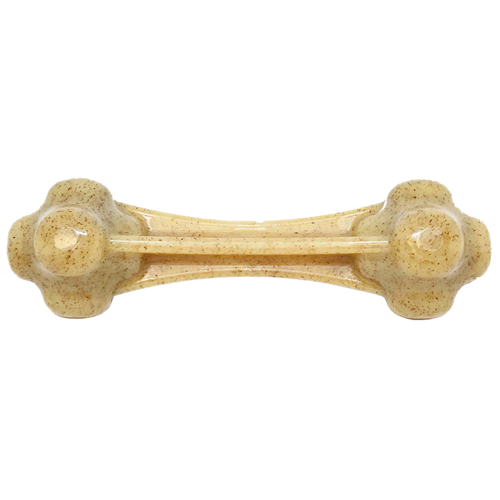Knuckle Bone Nylon Dog Chew Toy for Aggressive Chewers | Made in USA