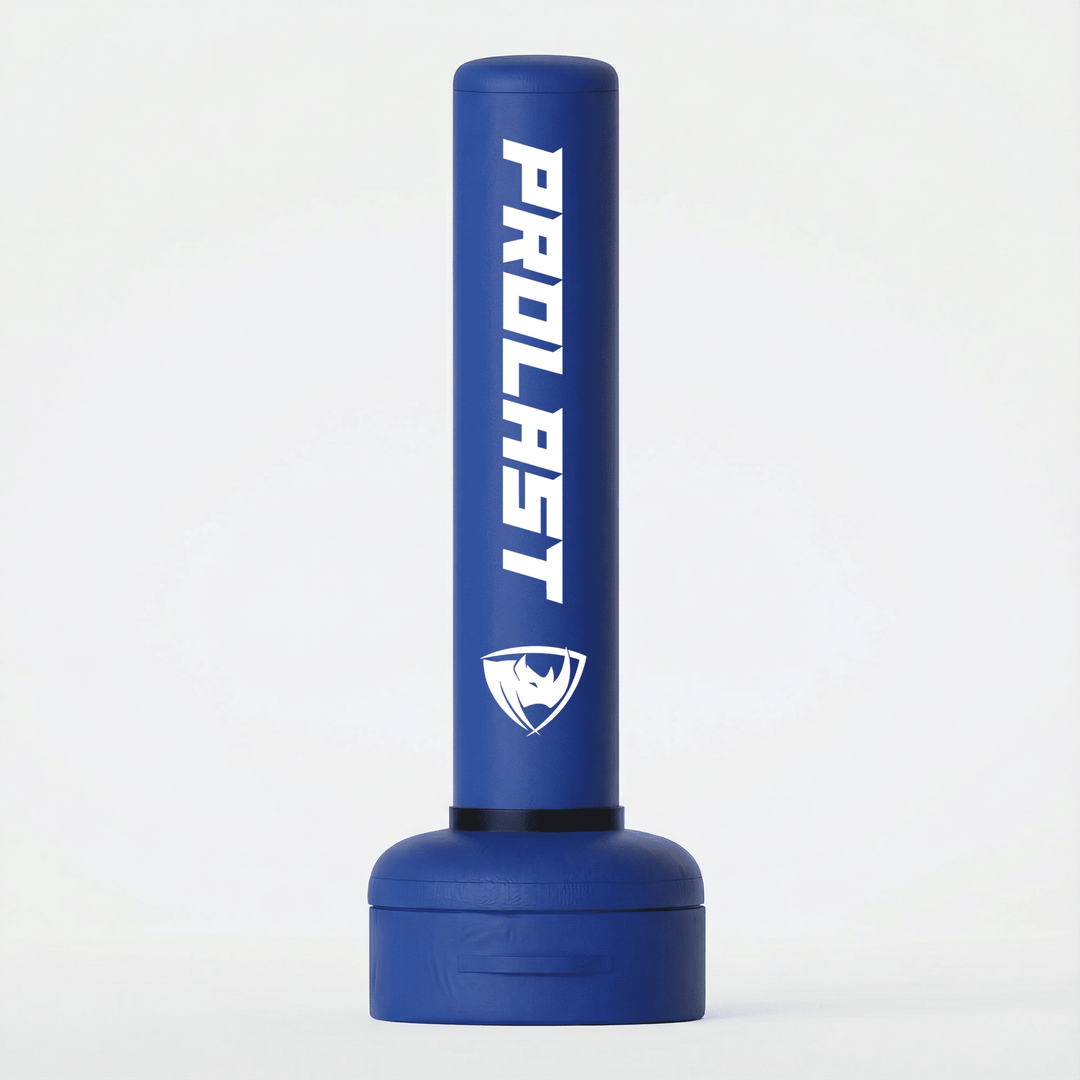 Prolast Freestanding Heavy Punching Bag - 5ft - Blue