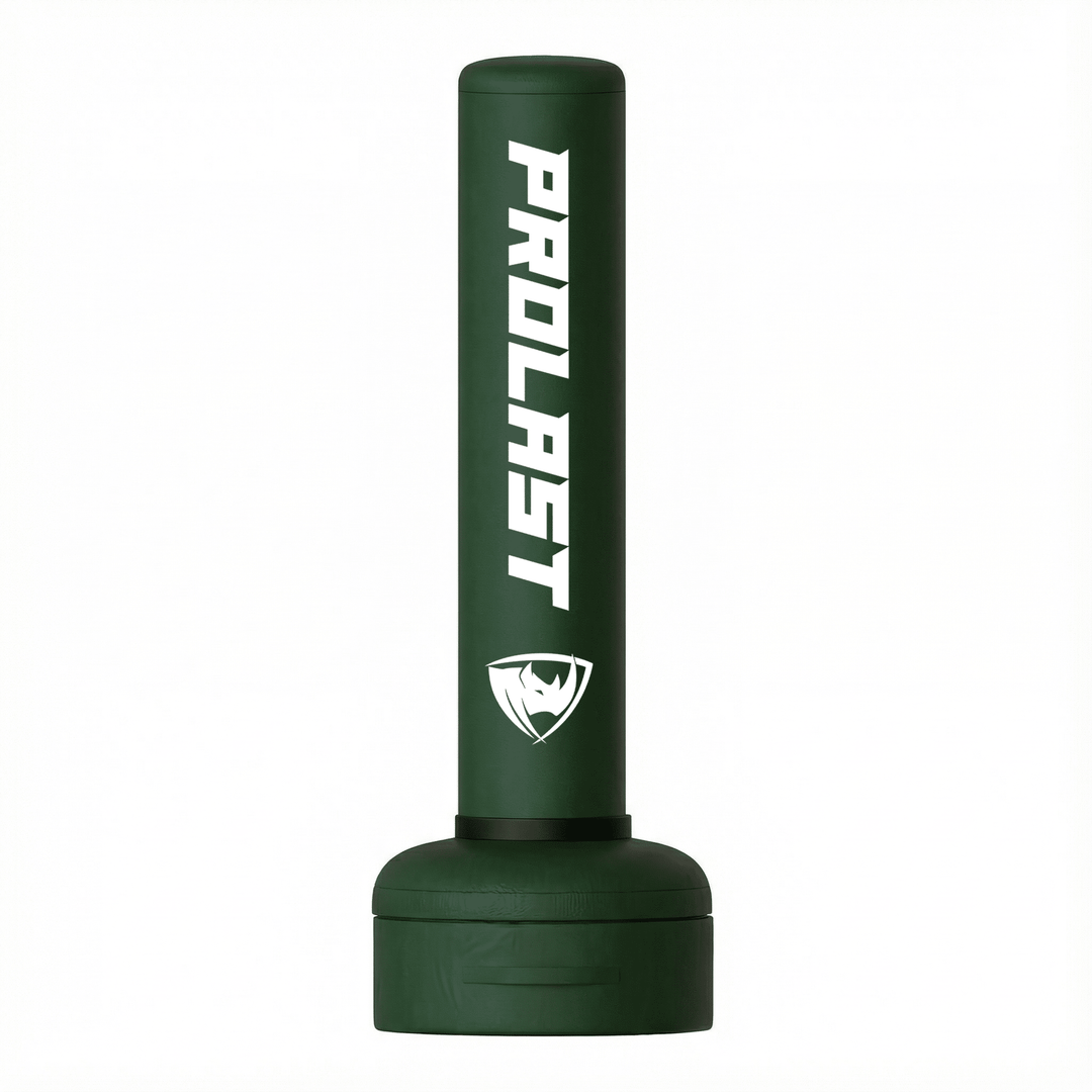 Prolast Freestanding Heavy Punching Bag - 5ft - Green