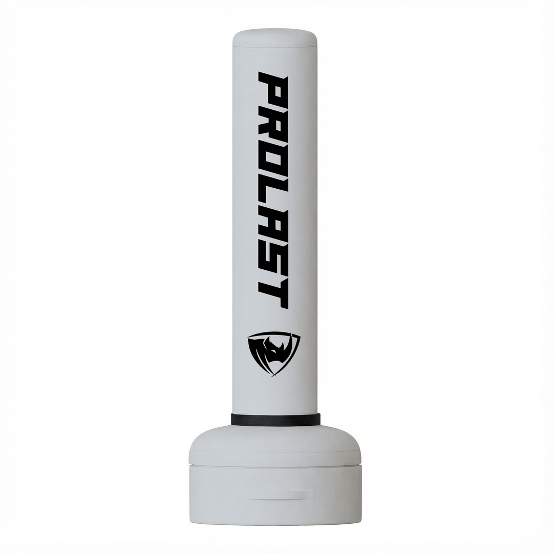 Prolast Freestanding Heavy Punching Bag - 5ft - White