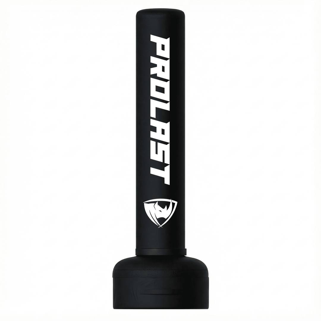Prolast Freestanding Heavy Punching Bag - 6ft - Black