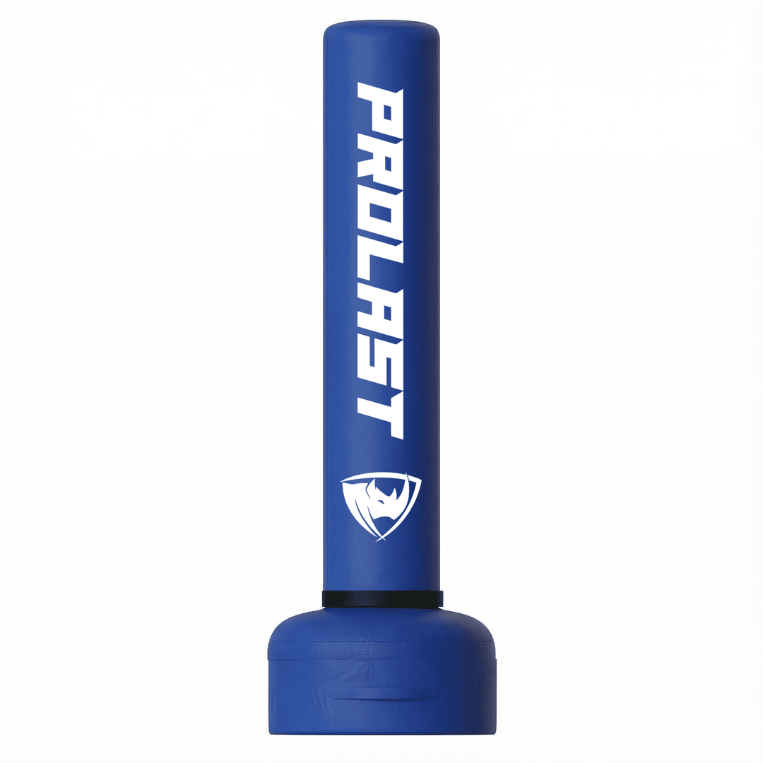 Prolast Freestanding Heavy Punching Bag - 6ft - Blue