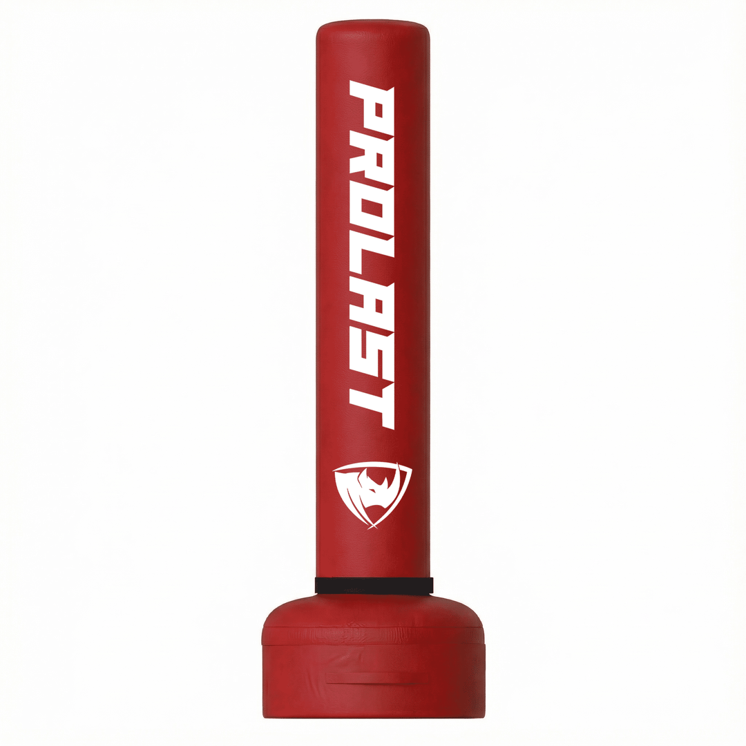 Prolast Freestanding Heavy Punching Bag - 6ft - Orange