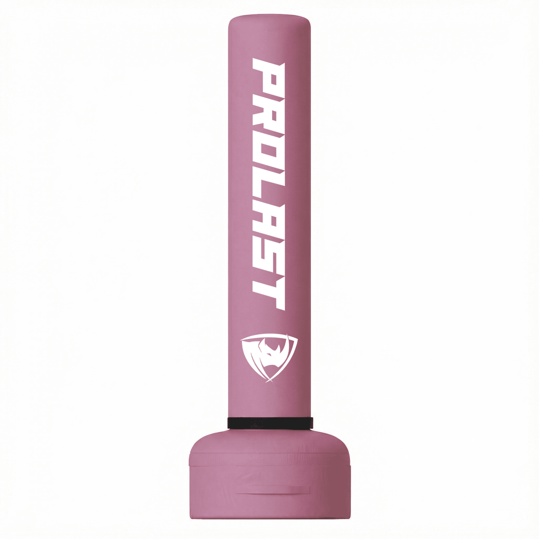 Prolast Freestanding Heavy Punching Bag - 6ft - Pink