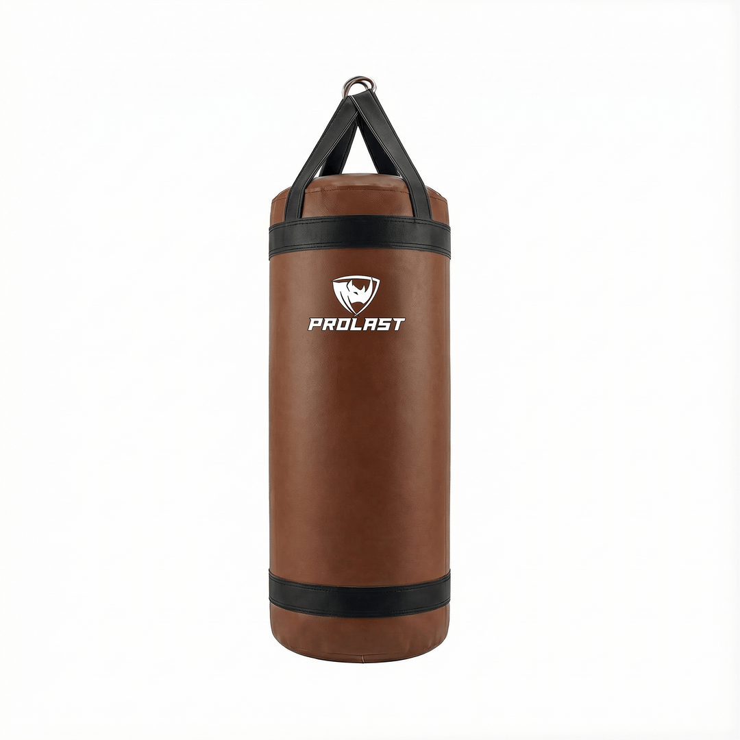 Prolast Stock 4ft XL 135lb Heavy Bag - Brown