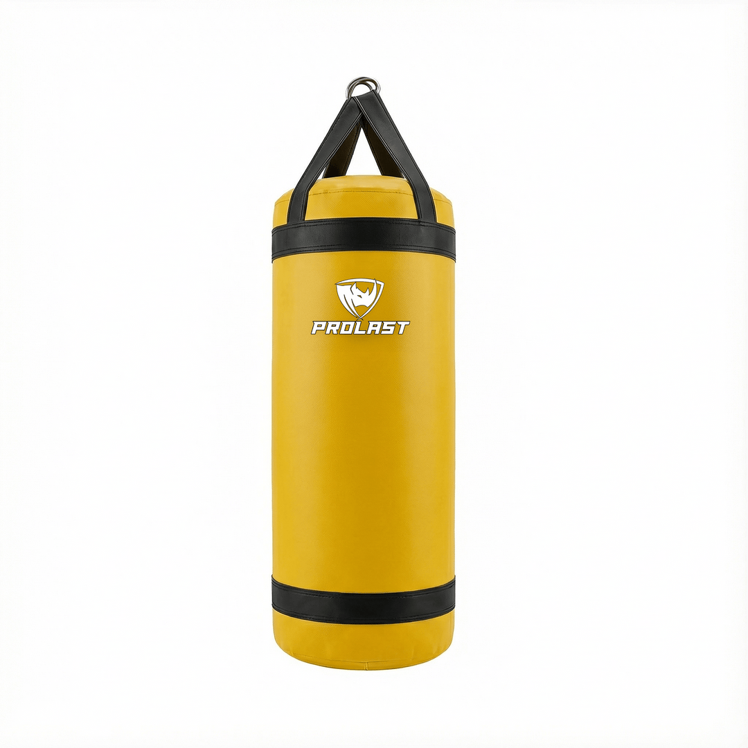 Prolast Stock 4ft XL 135lb Heavy Bag - Yellow