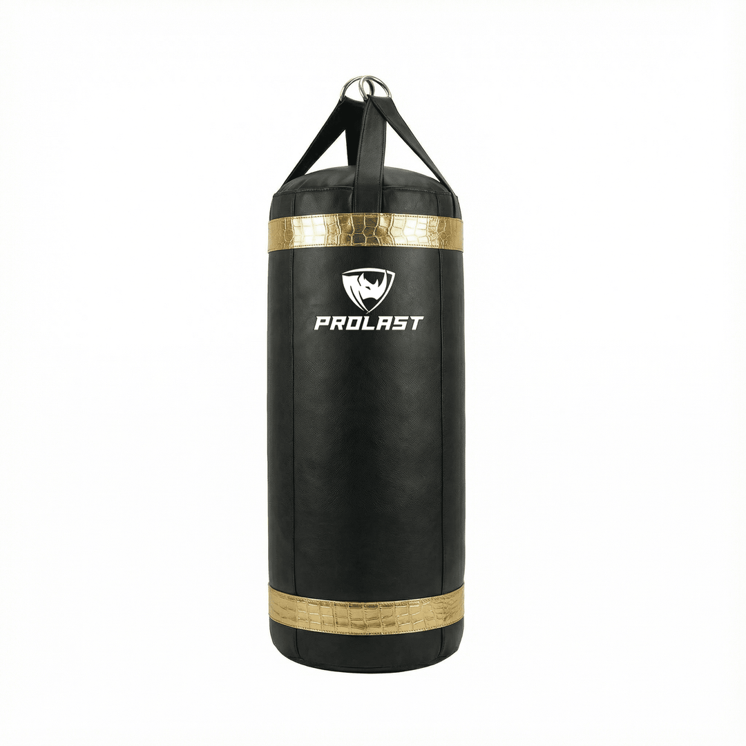 Prolast Stock 4ft XL 150lb Heavy Bag - Black / Gold