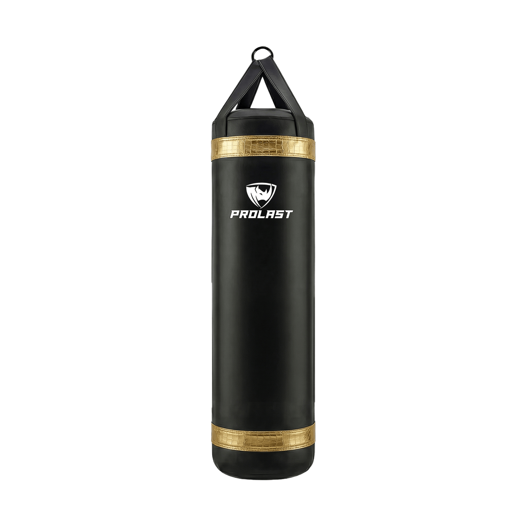 Prolast Stock 4ft 80lb Heavy Bag - Black / Gold