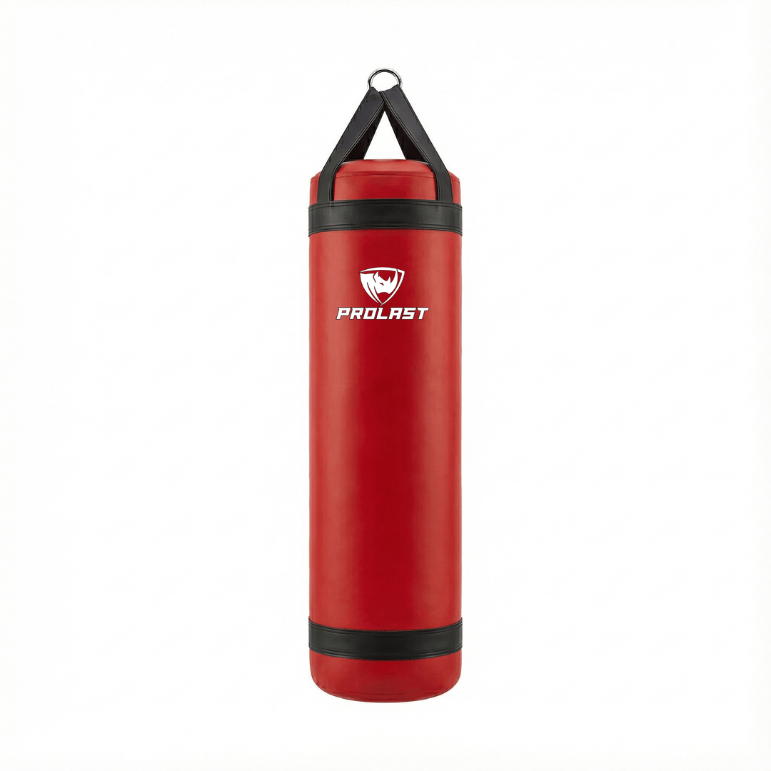 Prolast Stock 4ft 80lb Heavy Bag - Red