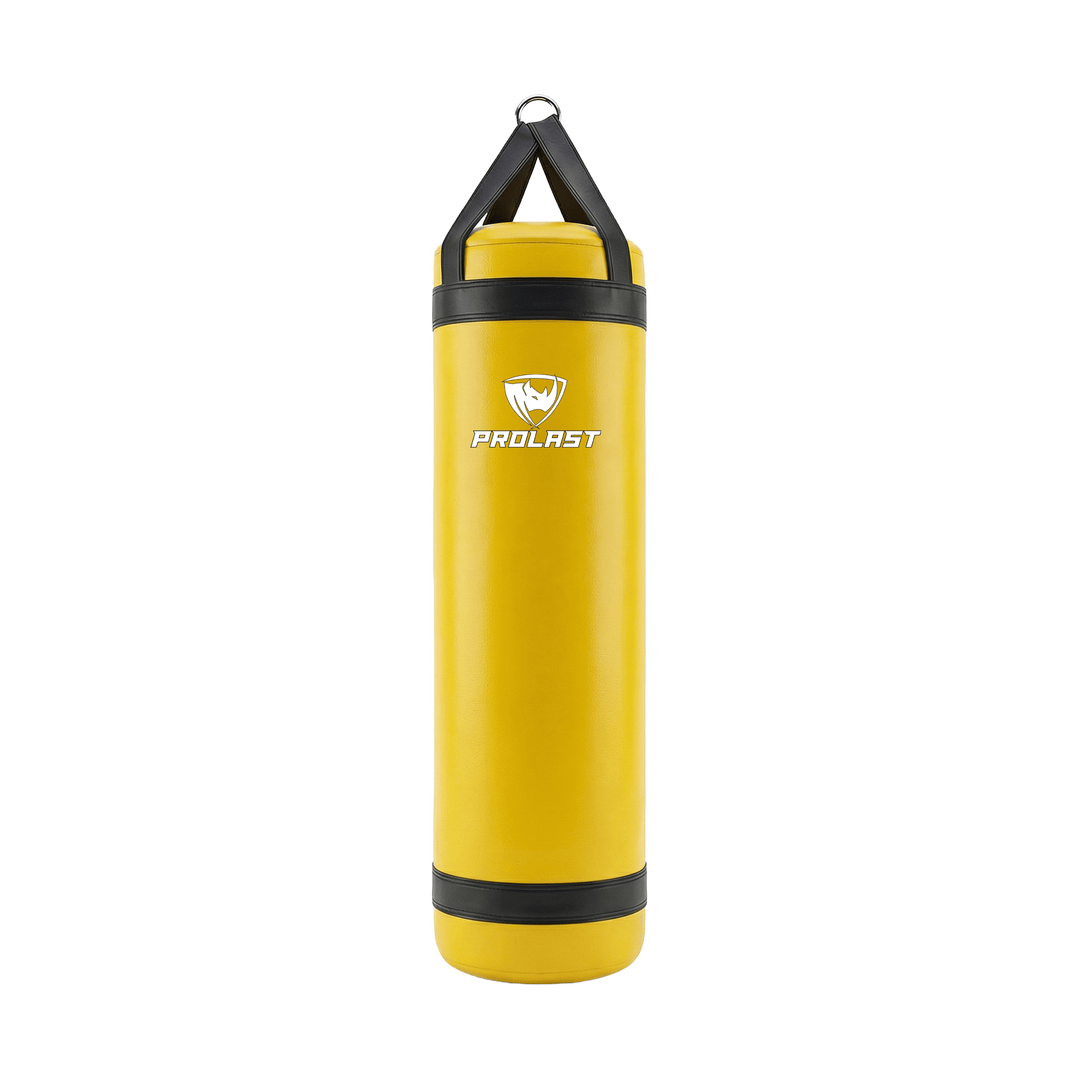 Prolast Stock 4ft 80lb Heavy Bag - Yellow