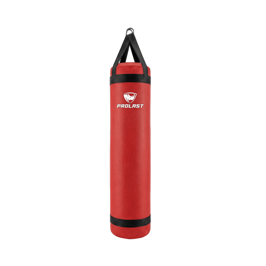Prolast Stock 5ft 100lb Heavy Bag - Red