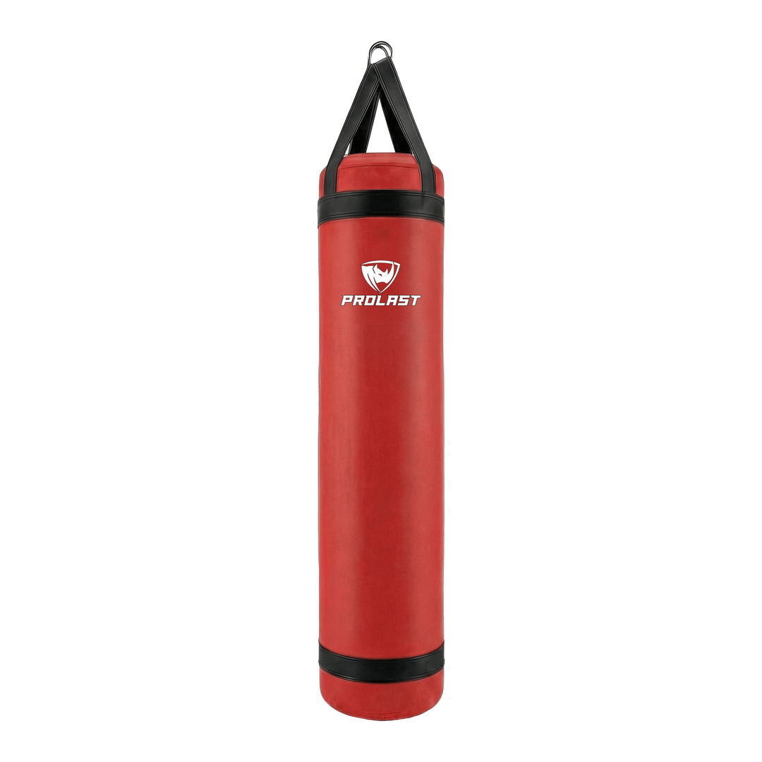 Prolast Stock 6ft 150lb Heavy Bag - Red