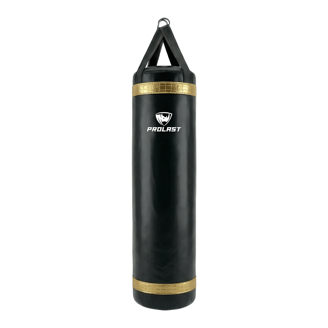 Prolast Stock 6ft XL 300lb Heavy Bag - Black / Gold