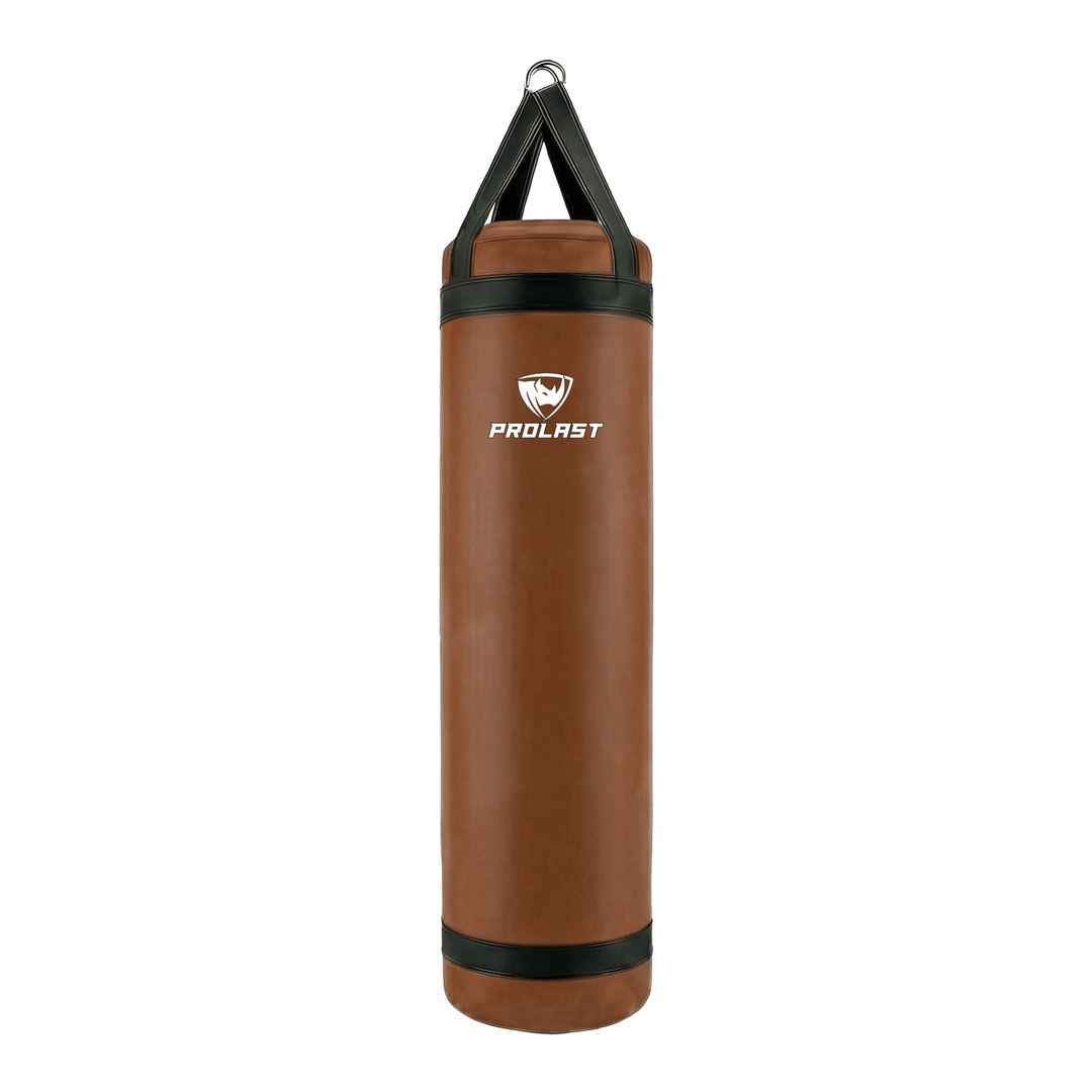 Prolast Stock 6ft XL 300lb Heavy Bag - Brown