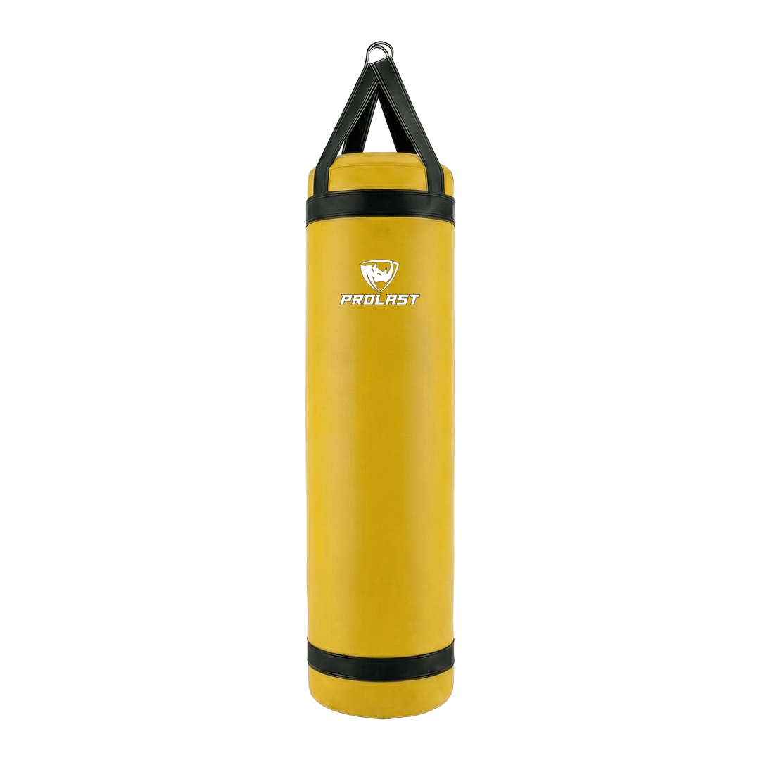 Prolast Stock 6ft XL 300lb Heavy Bag - Yellow