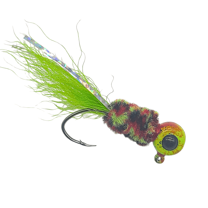 Swamp Tiger