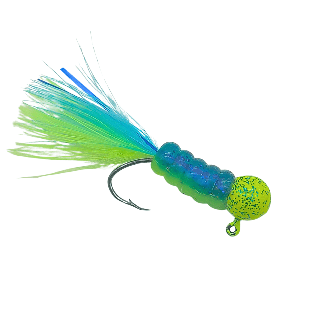 Soggy Bottom - Jelly Jig