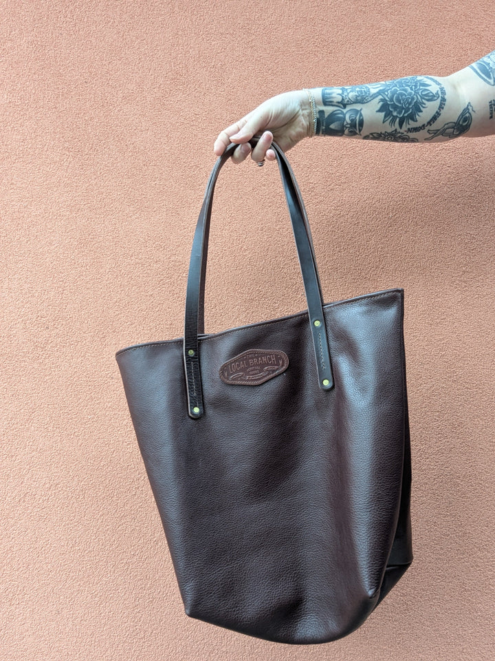 Small Batch Classic Carryall Tote - USA Made