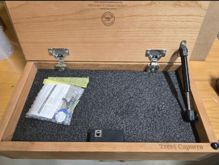 Small Concealment Box
