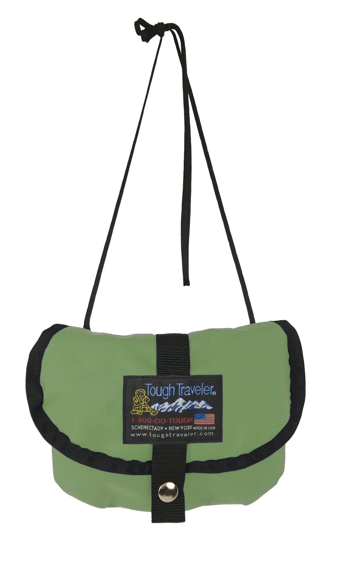 FLAP SNAP BAG