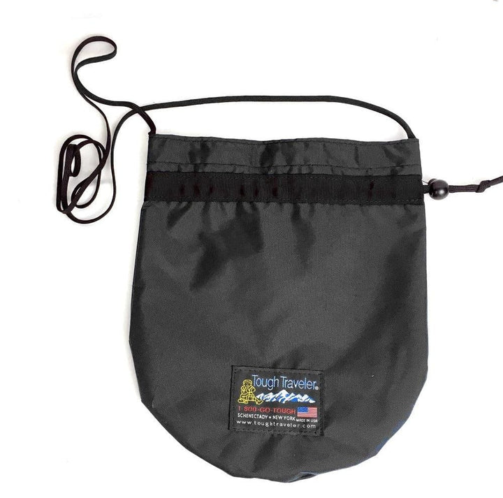 DRAWSTRING SHOULDER BAG