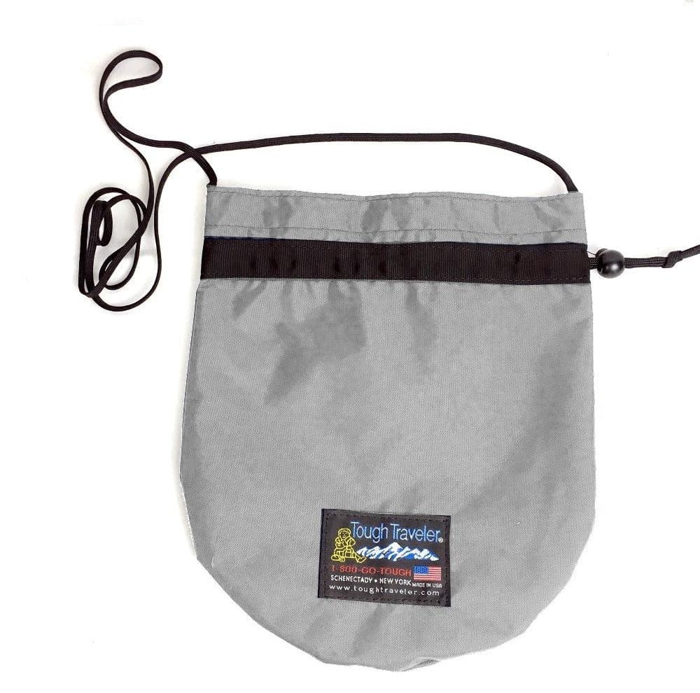 DRAWSTRING SHOULDER BAG