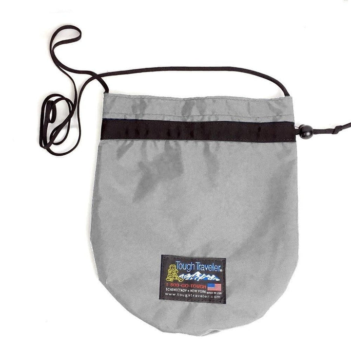 DRAWSTRING SHOULDER BAG