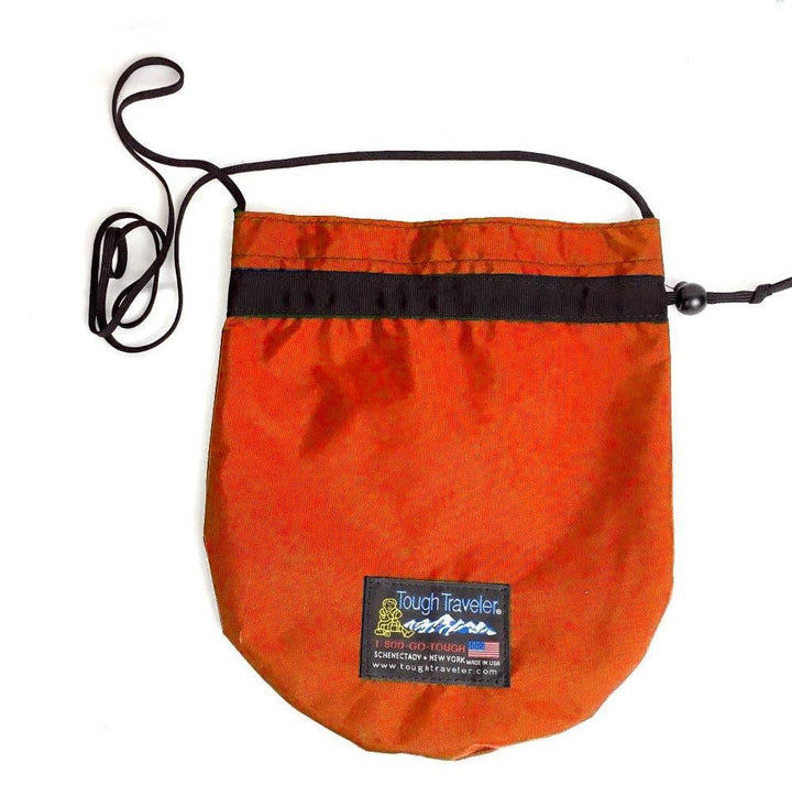 DRAWSTRING SHOULDER BAG
