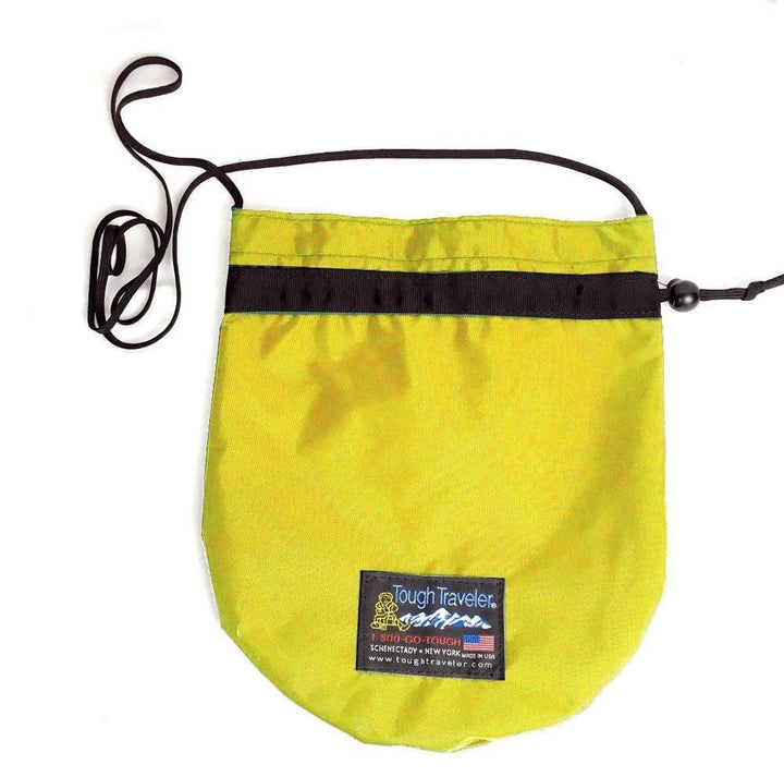 DRAWSTRING SHOULDER BAG