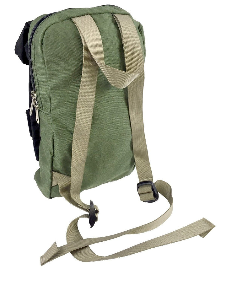 GRAB BACKPACK