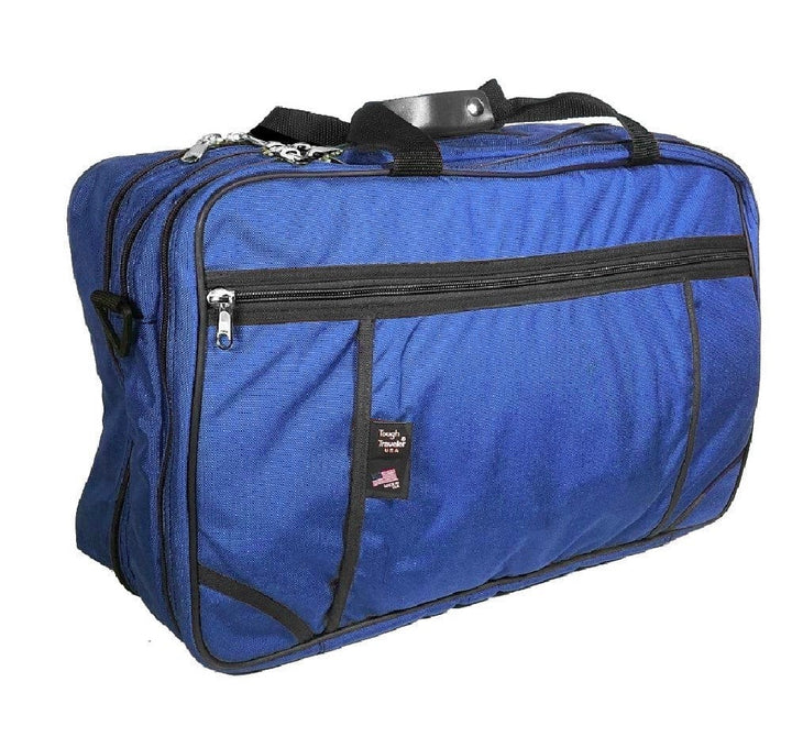 TRI-ZIP One-Bag Carry-On