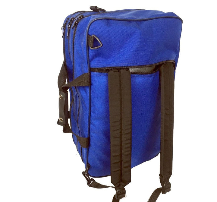 TRI-ZIP One-Bag Carry-On