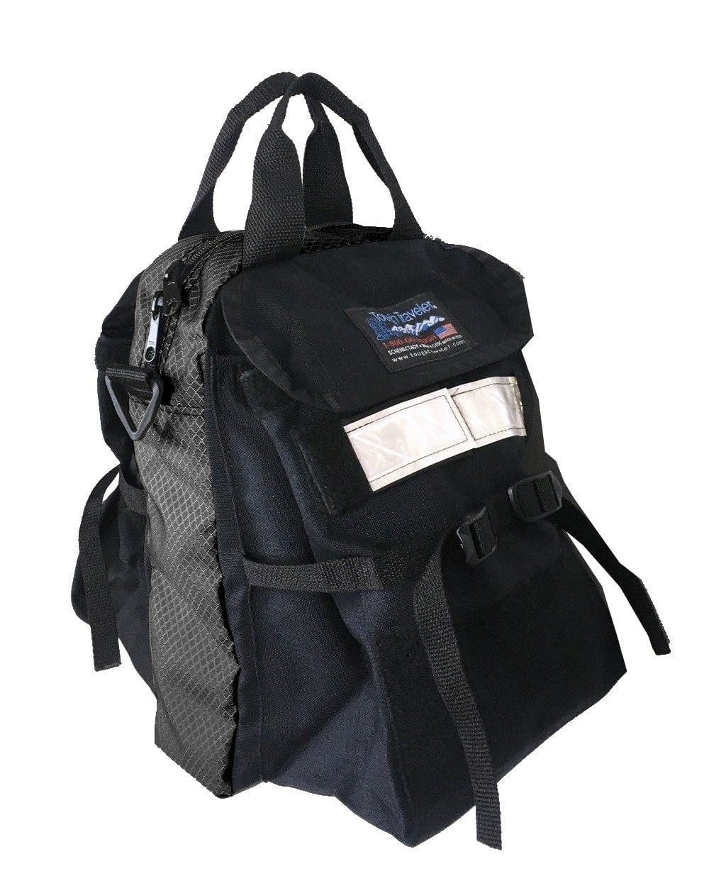TWO-FACED BAG
