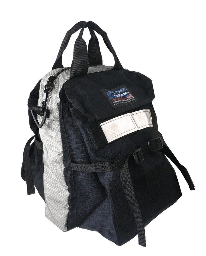 TWO-FACED BAG
