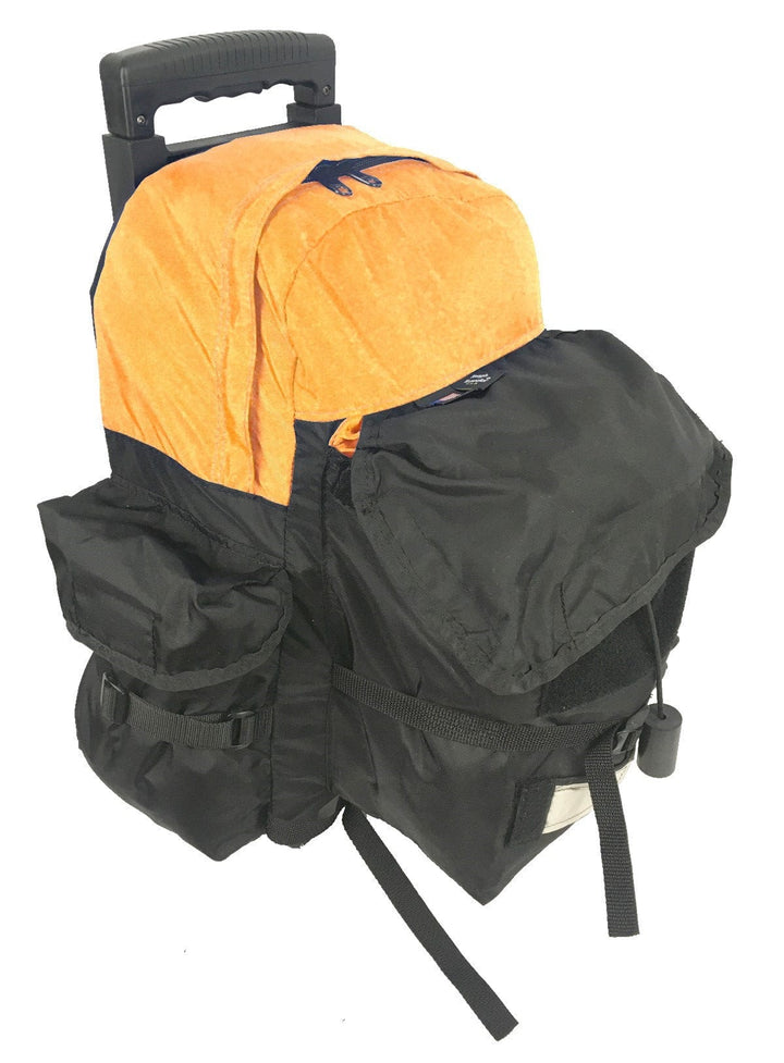 WHEELED TREKKER Rolling Carry-On