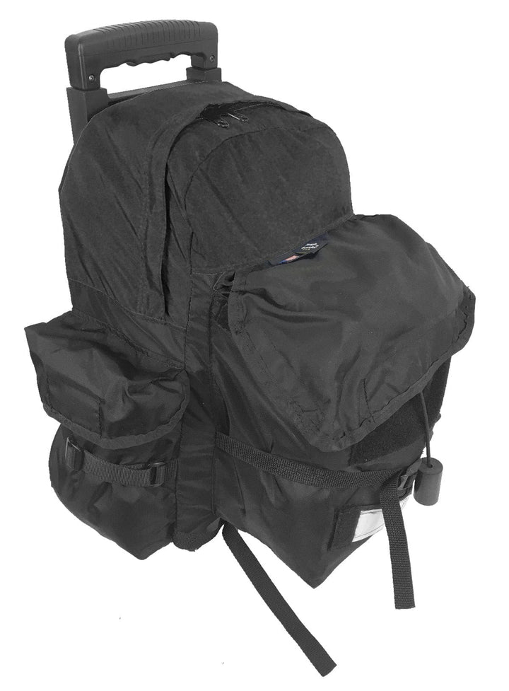 WHEELED TREKKER Rolling Carry-On