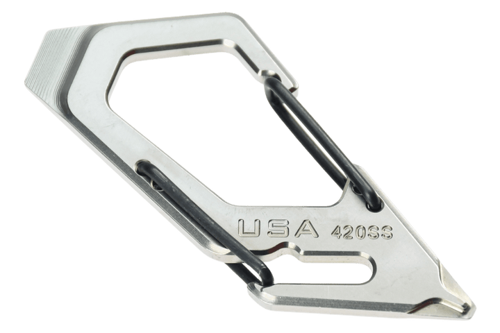 Talon Carabiner Multi-Tool 420 SS