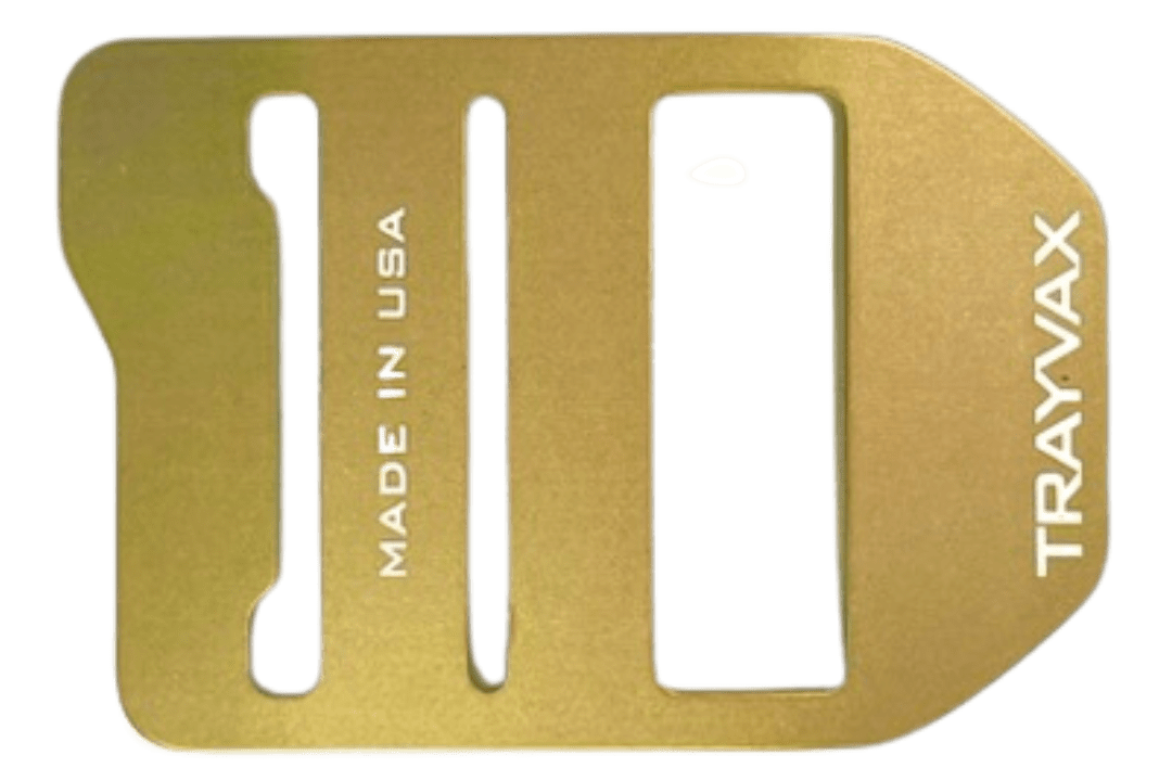 Cinch Belt Buckle - Desert Sand