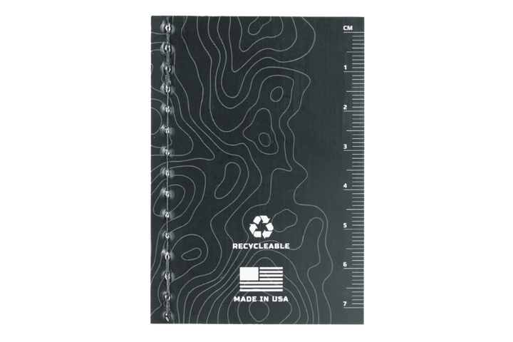 Weatherproof Pocket Notepad