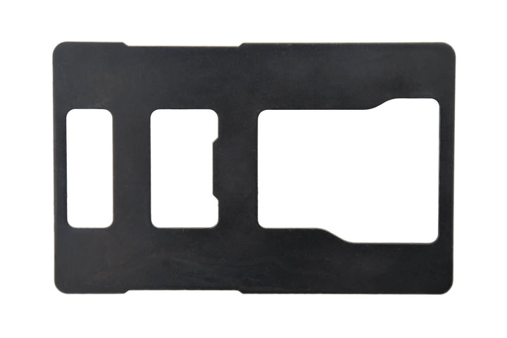RFID Armor Plate