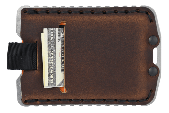 Ascent Wallet - Raw Mississippi Mud