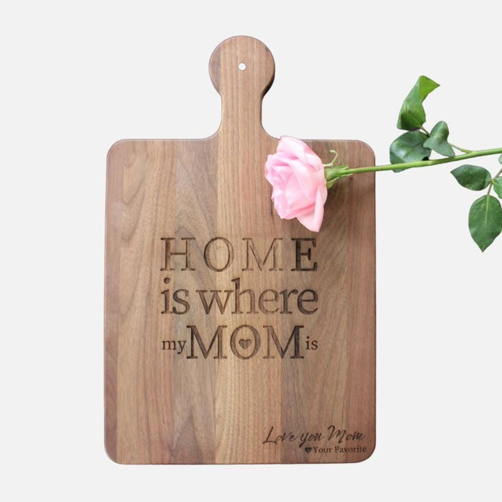 Mom&