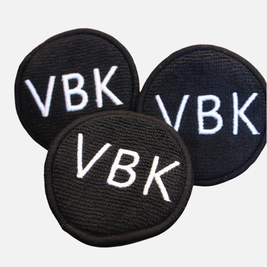 Wax Buffing Pad (3 Pack)